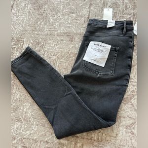Good Waist Good American Jeans Size 14